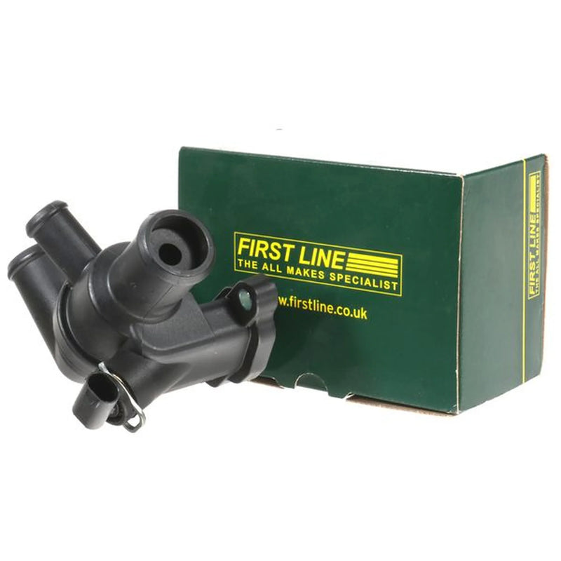 First Line Thermostat,Coolant fits Smart Cabrio 2000-2004