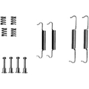 Mintex Parking Brake Shoe Accessory Kit Rear fits Citroën Synergie 1994-2002