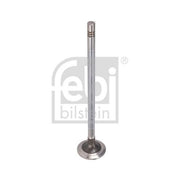 Febi Engine Exhaust Valve 38mm Head 1001110