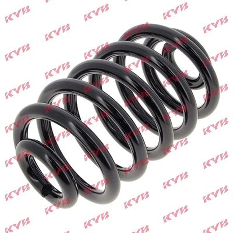 KYB Rear Suspension Coil Spring fits Opel Omega B 1994-2003