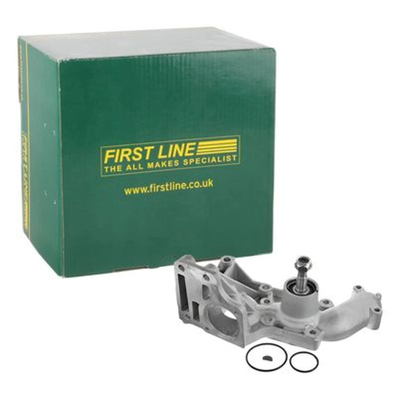First Line Engine Cooling Water Pump fits Citroën C25 1981-1994 1.8 2.0