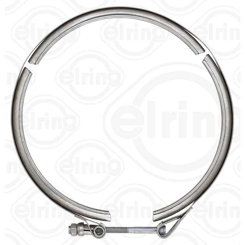 Elring Exhaust System Pipe Connector OD ID Thick fits Mercedes-Benz MP5 2011 on