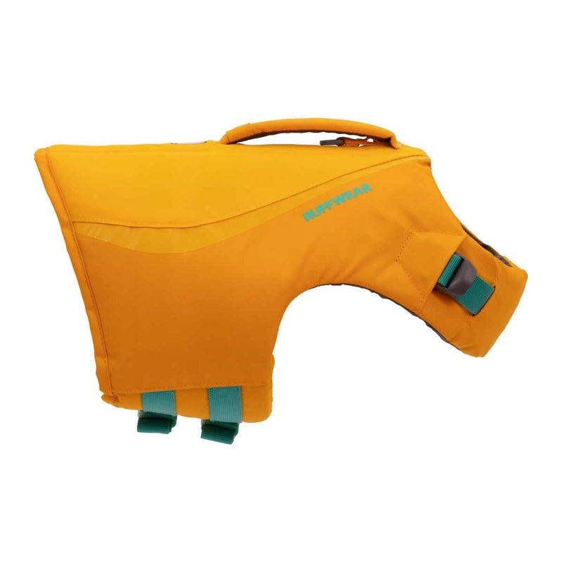 Ruffwear Float Coat Dog Buoyancy Aid in Wave Orange (Medium) Ruffwear - Bars 4 Cars