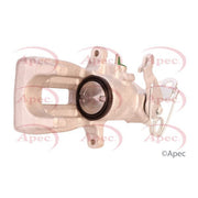 Apec 2 x Rear Brake Calipers fits Audi A8 D2 1996-2002 2.8 3.7 4.2