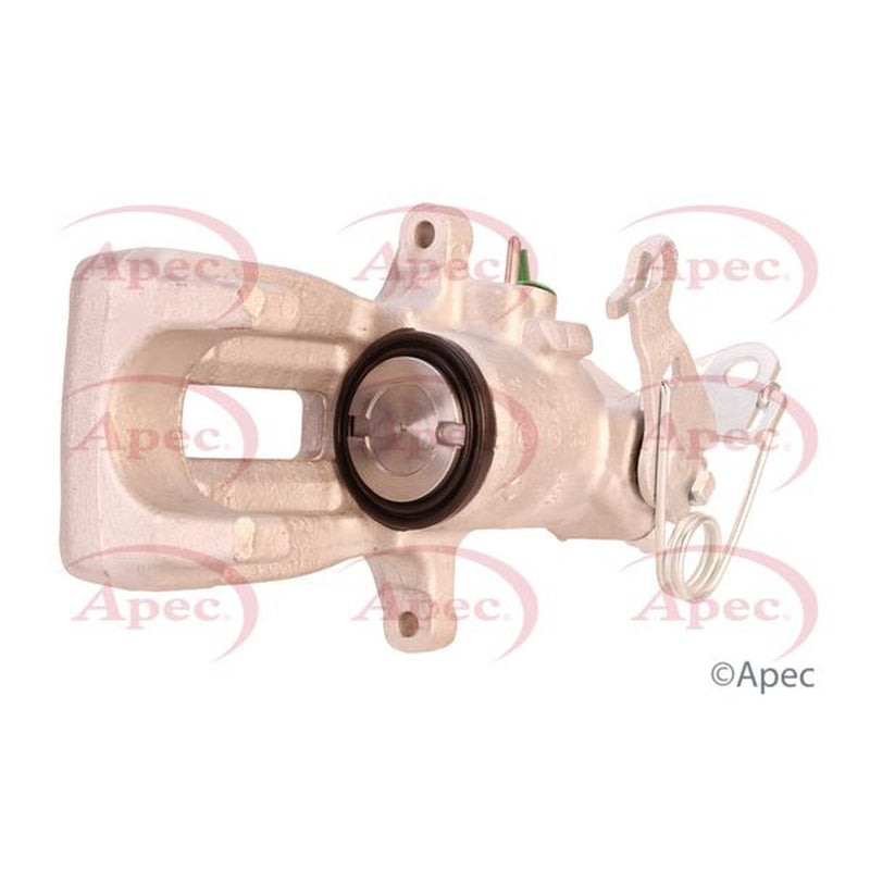 Apec 2 x Rear Brake Calipers fits Audi A8 D2 1996-2002 2.8 3.7 4.2