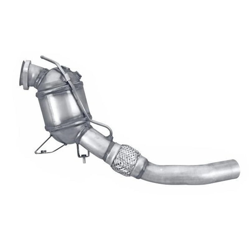 Hella Catalytic Converter fits BMW X3 2004-2007 2.0