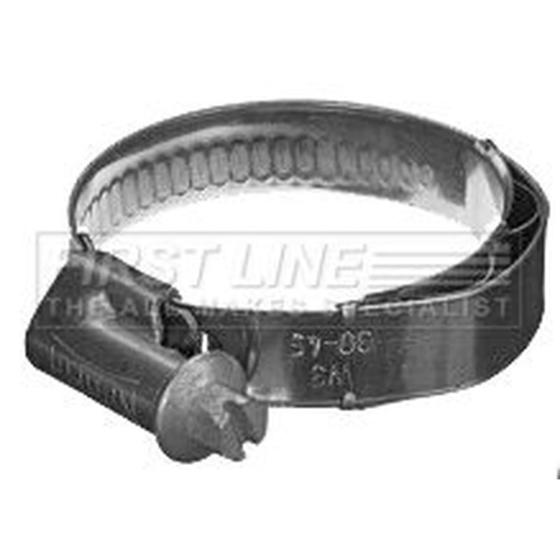 First Line Charge Air Hose Fastening Clamp Wide Thick
