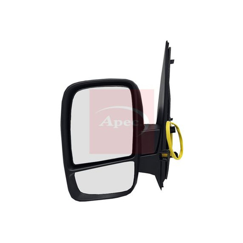 Apec Door / Wing Mirror Left fits Citroën Dispatch II 2007-2016 1.6 2.0