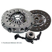 Blue Print Clutch Kit Set 3pc 240mm ADU173033