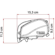 Fiamma Kit for VW Crafter/Man L3H3 UK F65S Awning Fiamma - Dynamic Drive