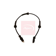 Apec ABS Wheel Speed Sensor Front Left fits Renault Grand Scénic II 2004-2009