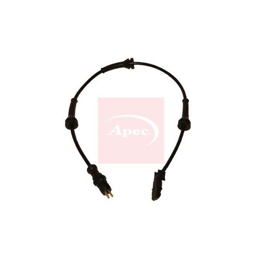 Apec ABS Wheel Speed Sensor Front Left fits Renault Grand Scénic II 2004-2009
