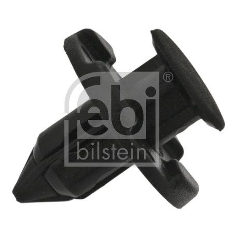Febi Underbody Panelling Retaining Clip 12mm OD Plastic 101146