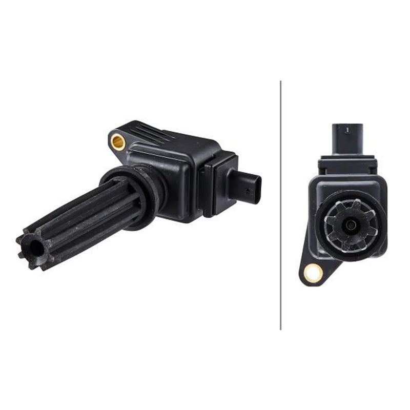 Hella Ignition Coil Pack fits Ford Usa Edge 2014-2015 2.0
