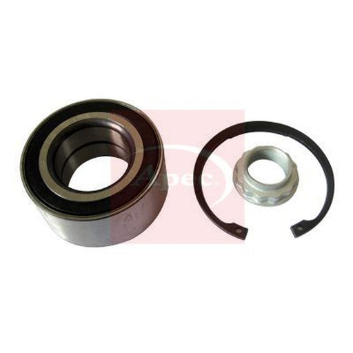 Apec Wheel Bearing Kit 85mm fits BMW 3 1992-2007 3.0 3.2