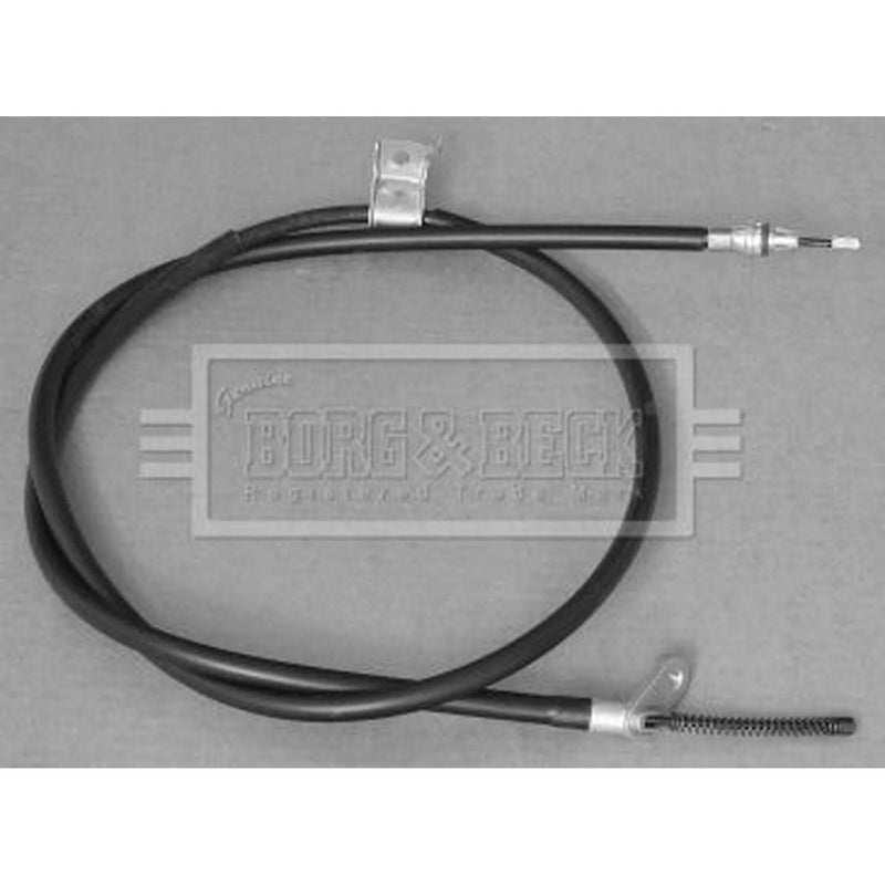 Borg & Beck Handbrake Cable Right Rear BKB3173