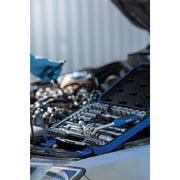 Draper Combined MM/AF Socket Set, 3/8" Sq. Dr. (39 Piece) 16361 Draper - Dynamic Drive