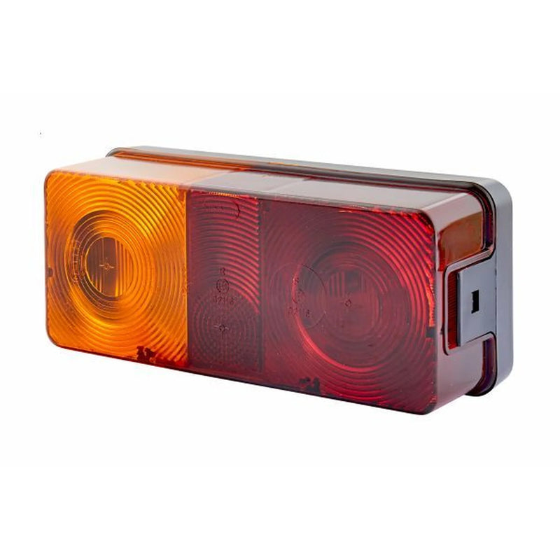 Hella Tail Light / Lamp R10W Left fits International Harv. 1455 1979-1996