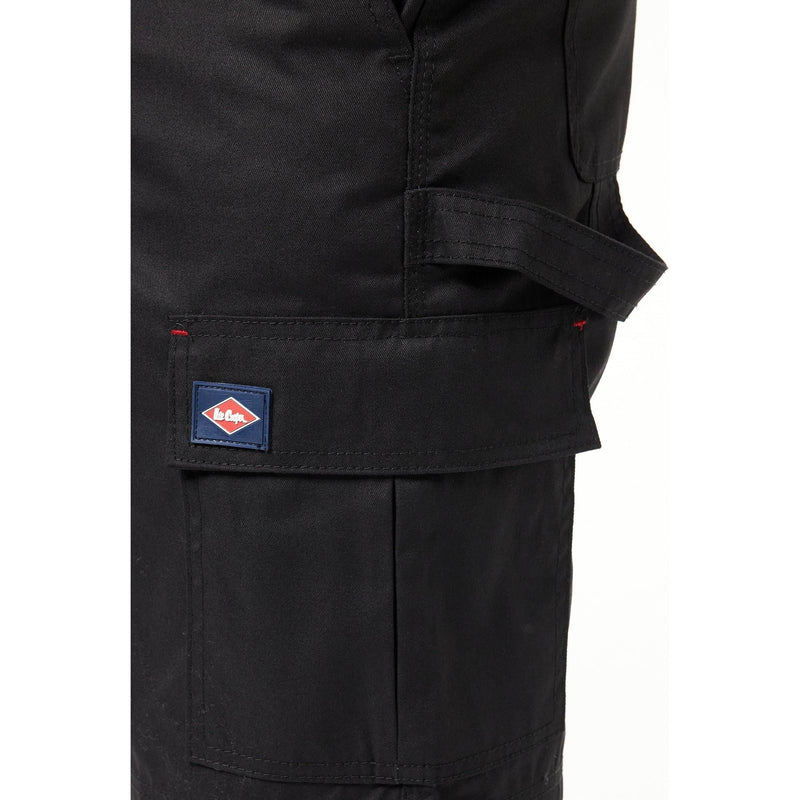 Lee Cooper Cargo Shorts Black - 34 LCSHO806-34 Lee Cooper - Dynamic Drive