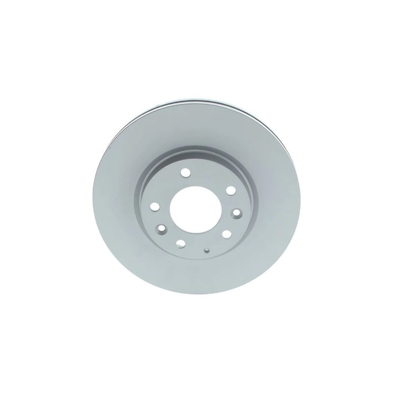 Bosch Front Brake Vented Discs & Pads fits Mazda CX-7 2007-2013 2.2 2.3