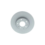 Bosch Front Brake Vented Discs & Pads fits Mazda CX-7 2007-2013 2.3 2.5