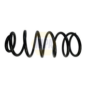 NAPA Front Suspension Coil Spring fits Seat Arosa 1997-2004 1.4 1.7