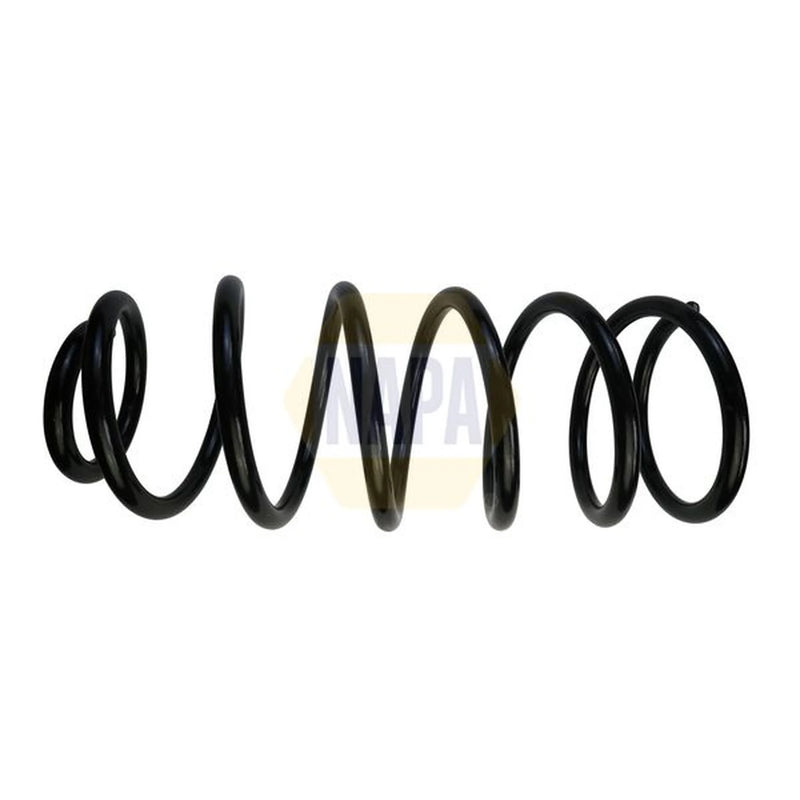 NAPA Front Suspension Coil Spring fits Seat Arosa 1997-2004 1.4 1.7