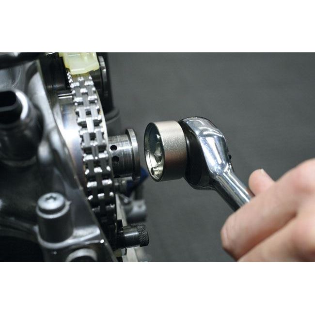 Laser Camshaft Adjustment Tool Set - for VAG 7983 Laser - Dynamic Drive