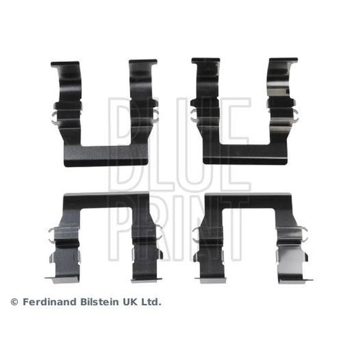 Blue Print Brake Pad Accessory Fitting Kit Front ADC448601