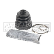 First Line Drive Shaft Bellow Kit Front Left fits Fiat Doblo 2003 on 1.9