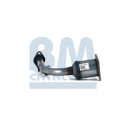 BM Catalysts Homologated Petrol Cat fits Peugeot 206 2000-2009 1.6