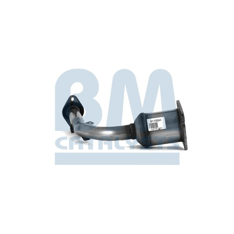 BM Catalysts Homologated Petrol Cat fits Peugeot 206 2000-2009 1.6