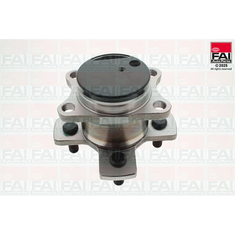FAI Wheel Bearing Kit 138mm fits Honda Jazz IV 2015 on 1.3