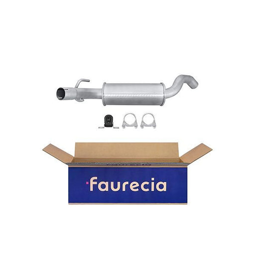 Hella Front Silencer Front 8LB 366 022-871