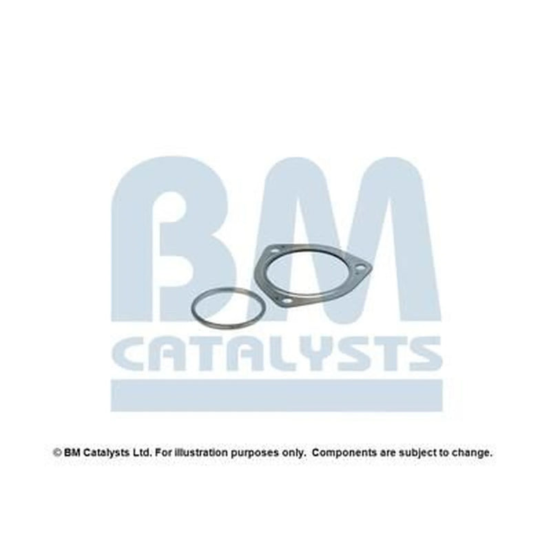 BM Catalysts Exhaust Pipe Mounting Kit