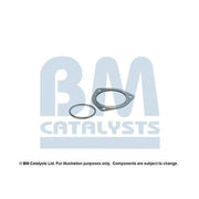 BM Catalysts Exhaust Pipe Mounting Kit FK70204A