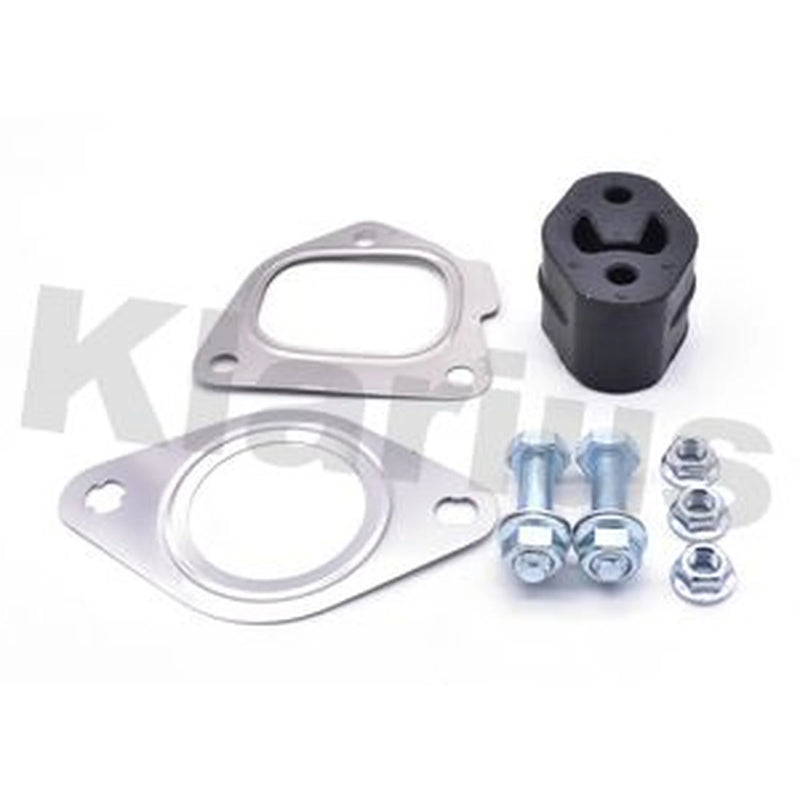 Klarius Fitting Kit - Catalyst And Dpf 404136 404136