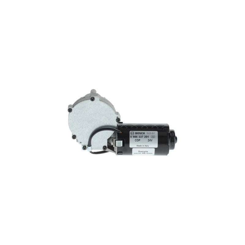 Bosch Front/Rear Wiper Motor Front