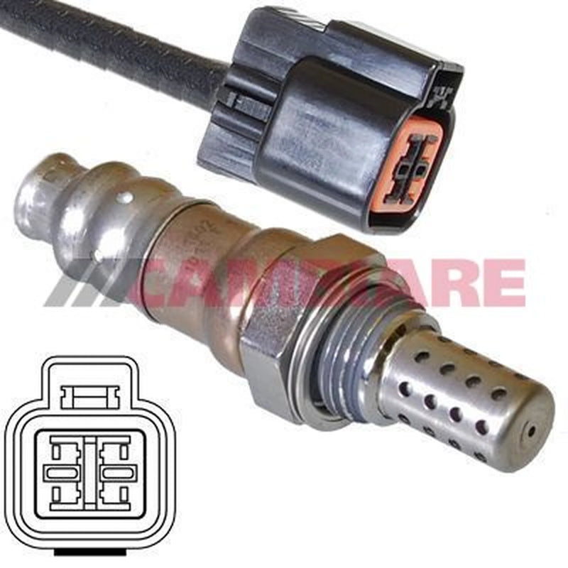 Cambiare O2 Lambda Oxygen Sensor before catalytic convert fits Hyundai Accent II
