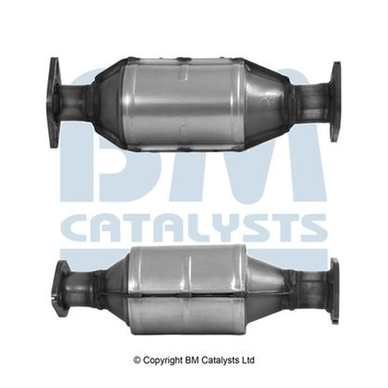 BM Catalysts Petrol Cat fits Hyundai Pony 1989-1995 1.3 1.5