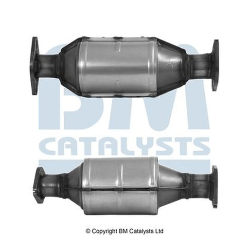 BM Catalysts Petrol Cat fits Hyundai Pony 1989-1995 1.3 1.5