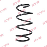 KYB Front Suspension Coil Spring fits Renault Megane III 2008-2016 1.6 1.9