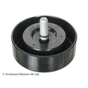 Blue Print V-Ribbed Belt Deflection/Guide Pulley Cen ADG096528