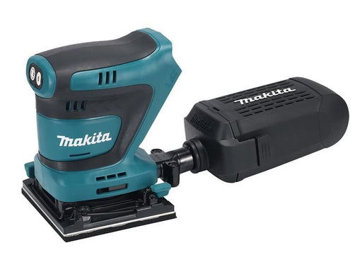 Makita DBO480Z LXT Finishing Sander 18V Bare Unit Makita - NN4 Online