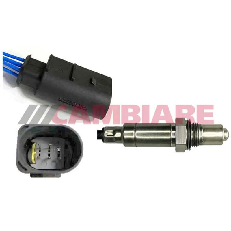 Cambiare O2 Lambda Oxygen Sensor before catalytic con fits Mercedes-Benz A-Class
