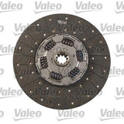 Valeo Clutch Friction Disc Plate 430mm 10 Splines 807522