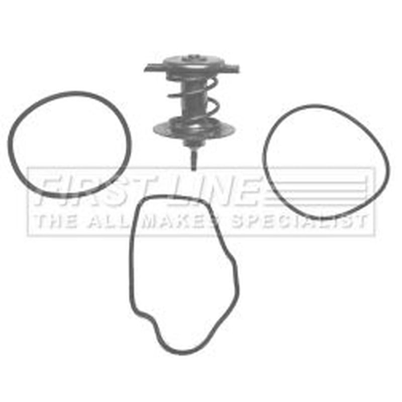 First Line Thermostat,Coolant fits Daewoo Espero 1995-1999 2.0