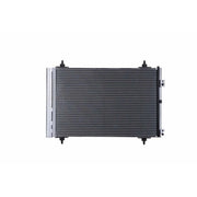 Hella Air Conditioning Condenser fits Citroën Berlingo Box Body 2008-2021 1.6