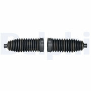 Delphi 2 x Steering Bellow Kit Front fits Land Rover Range Rover 2002-2012