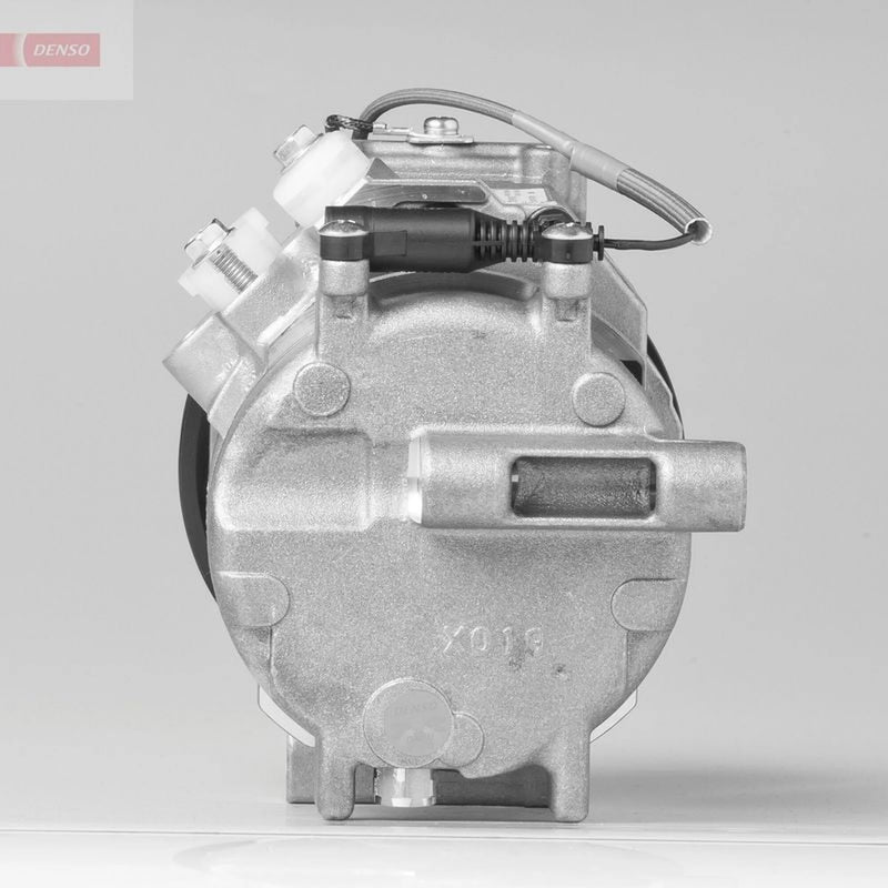 Denso Air Conditioning Compressor fits Mercedes-Benz Chassis 2001-2006